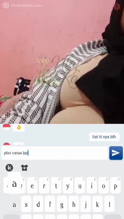 Bokep indo hd Ome Tv Gadis Hijab Sange Remas Nenen