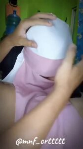 Bokep indo hd Hijab Pasutri Rame